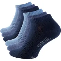 Stark Soul Meias navy / azul claro / azulado