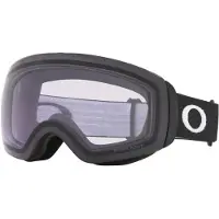 Oakley - Máscaras ski - Flight Deck M Matte Black Prizm Clear para Unissexo - Preto