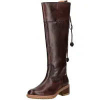 Pikolinos Bota 'Medina' castanho escuro