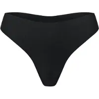 Erlich Textil Tanga ' LIGHT TOUCH ' preto