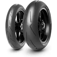 Pirelli Pneu Traseiro Desportivo Nhs Diablo Supercorsa V4 Sc3 80v Tl