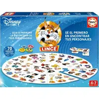 Educa Lynx 70 Imagens Jogo De Tabuleiro Disney