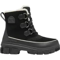 Sorel Botim com fivela 'TORINO' preto