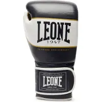 Leone1947 Luvas De Boxe De Couro Artificial Shock X