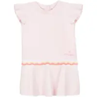 Lili Gaufrette Vestidos curtos NARITTE criancas - Rosa - 3 mois