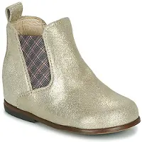 Little Mary Botas baixas ARON criancas - Prata - 19
