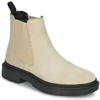 Levi's Botas baixas TROOPER CHELSEA mulheres - Bege - 40
