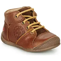GBB Botas baixas OULOU rapazes - Castanho - 18