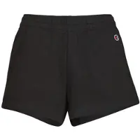 Champion Shorts / Bermudas 114926 mulheres - Preto - EU XS