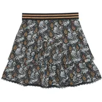 Ikks Saias curtas XR27082 criancas - Preto - 3 ans