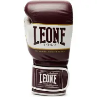 Leone1947 Luvas De Boxe De Couro Artificial Shock X