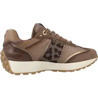 Carmela para mulher. 16270202-TAUPE Ténis 162702 taupe (37), Plano, Cordão, Casual