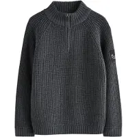 Next Pullover grafite