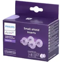 Philips Mãos-livres Premium Plus SCF554/11 accessori para mamilos 15mm/17mm 4 peças
