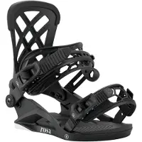 Union Binding Fixações De Snowboard Femininas Rosa