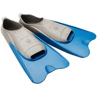 Mad Wave Barbatanas De Natação Pool Colour Short