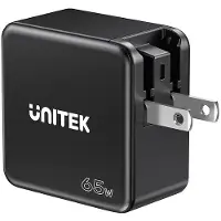 UNITEK Carregador De Parede Usb-a E Usb-c P1117b