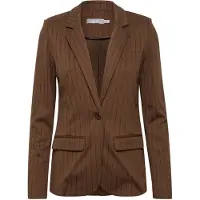 Fransa Blazer castanho / preto