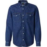 Lee Camisa De Manga Comprida Western Regular Fit