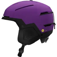 Salomon - Capacetes ski homem - Arcane Prime Mips Ultra Violet para Unissexo - Tamanho L - Violeta