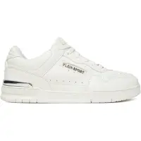 Plein sport Sapatilhas baixas branco