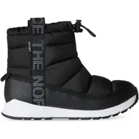 The North Face Botas 'Thermoball' preto / branco