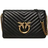 Pinko Borsa a tracolla pelle 063 — Borsa a tracolla