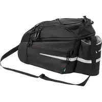 Vaude Bike Bolsa De Bagageiro Silkroad Uniklip 11l