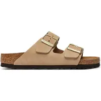 Birkenstock Sandália 'Arizona' cappuccino