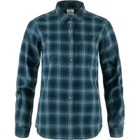 Fjällräven Camisa De Manga Comprida Övik Flannel