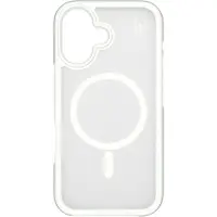 IDEAL OF SWEDEN Capas para smartphones 'iPhone 17' transparente / branco