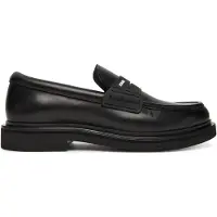 Karl Lagerfeld Sapato Slip-on preto