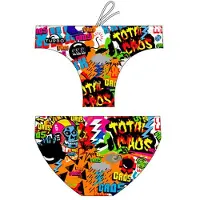Turbo Slip De Banho Total Kaos