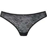 LASCANA Tanga preto
