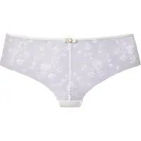 LASCANA Hipster lavanda / branco