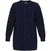 Dreimaster Casaco de malha navy