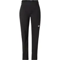 The North Face - Vestuário caminhada mulher - W Diablo Regular Straight Pants TNF Black para Mulher - Softshell - Tamanho 8 US - Preto