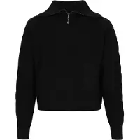 Dreimaster Pullover preto