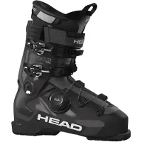 Head - Botas ski homem - Edge 100 HV Boa Black/White para Unissexo - Tamanho 26.5 - Preto