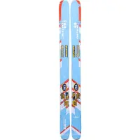 Line - Packs (skis + fixações) - Pack Optic 114 2026 para Homem - Azul