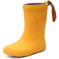 Bisgaard Bota de borracha limão