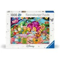 Ravensburger Puzzle Disney Collector´s Edition Jigsaw Alice In Wonderland 1000 Pieces