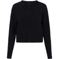 Dreimaster Klassik Casaco de malha 'Classic Look' navy