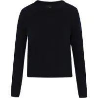 Dreimaster Klassik Pullover 'Classic' navy