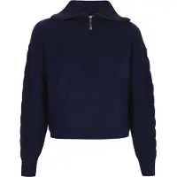 Dreimaster Pullover marinho