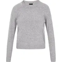 Dreimaster Klassik Pullover 'Classic' cinzento claro