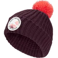 Jack Wolfskin Gorro Pompom Badge