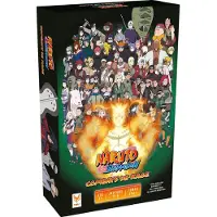 Topi Games Baralho De Cartas Naruto Kage Battle French Version