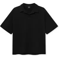 Johnny Urban Camisa 'Landon' preto