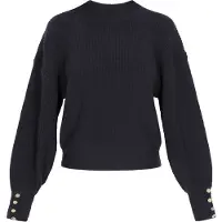 Dreimaster Klassik Pullover marinho